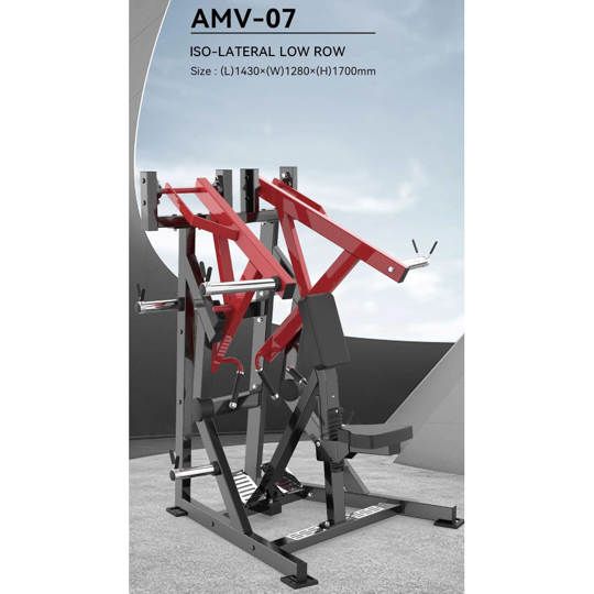 AMV07 ISO LATERAL LOW ROW