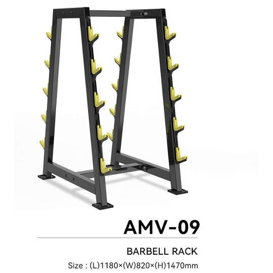 AMV09 BARBELL RACK