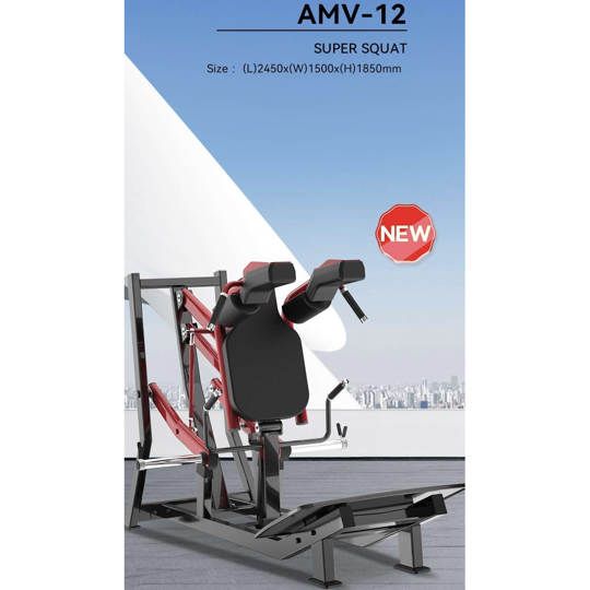 AMV12 V-SQUAT