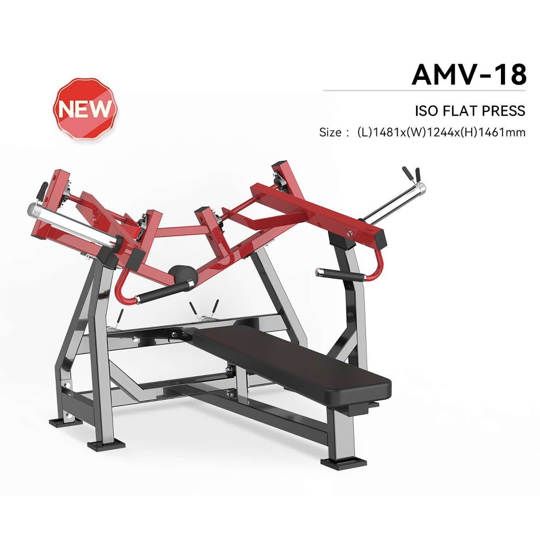 AMV18 ISO FLAT PRESS