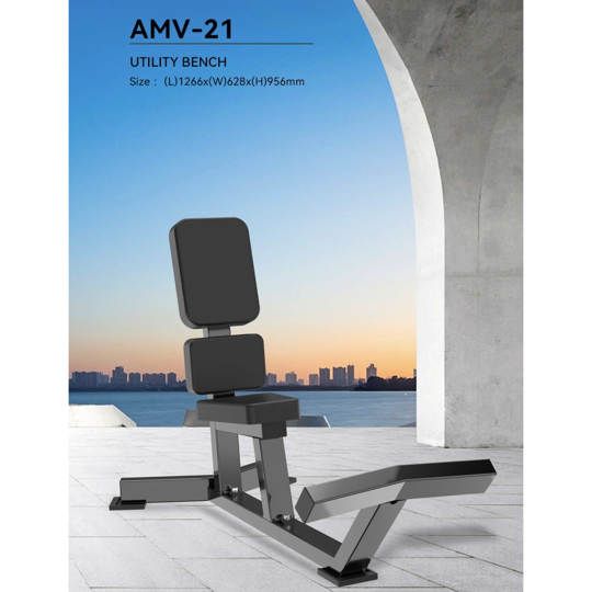 AMV21 UTILITY BENCH