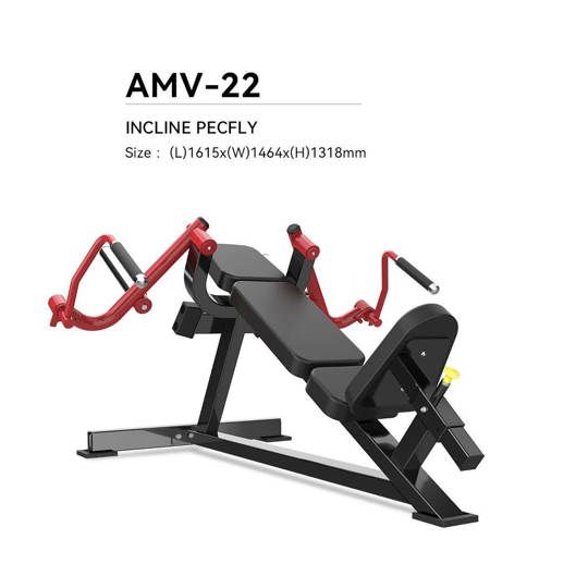 AMV22 INCLINE PEC FLY