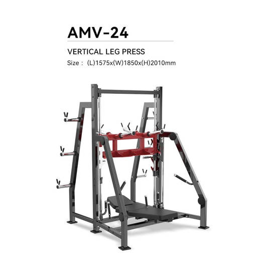 AMV24 VERTICAL LEG PRESS