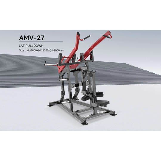 AMV27 LAT PULLDOWN 