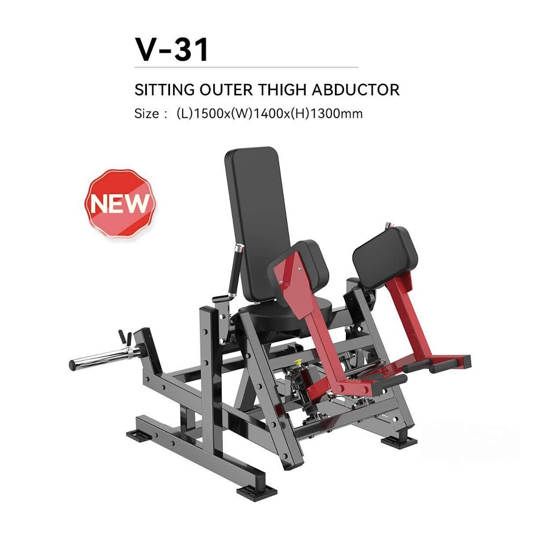 AMV31 SITTING QUTER THIGH ABDUCTOR 