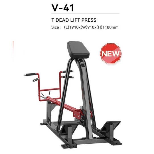 AMV41 T-DEAD LIFT PRESS