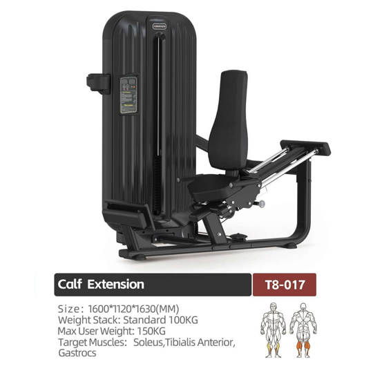 T8-017 CALF EXTENSION