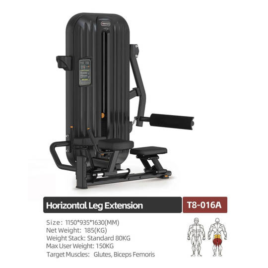T8-016A HORIZONTAL LEG EXTENSION