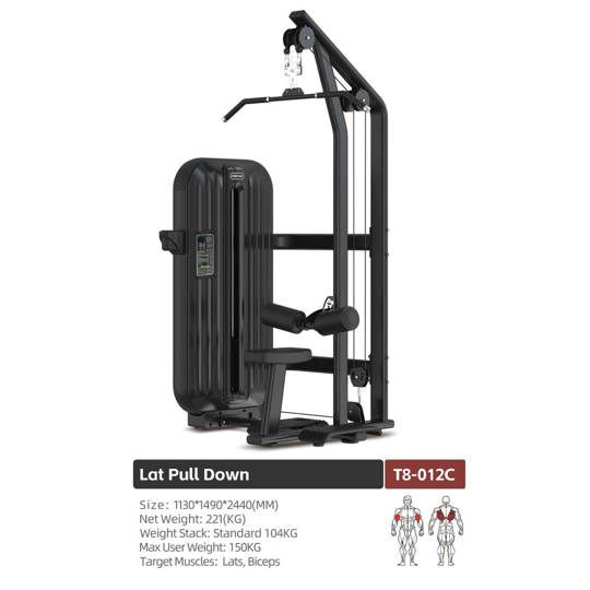T8S-012C PULL DOWN