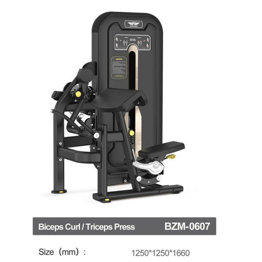 BZM0607 BICEPS & TRICEPS