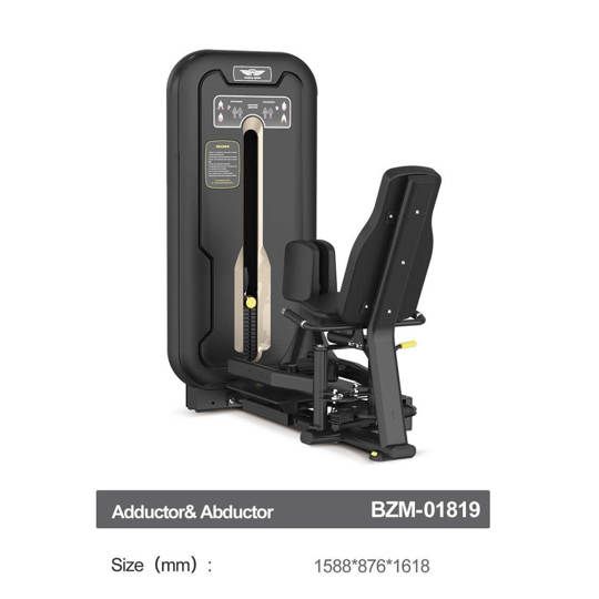 BZM1819 ABDUCTOR & ADDUCTOR