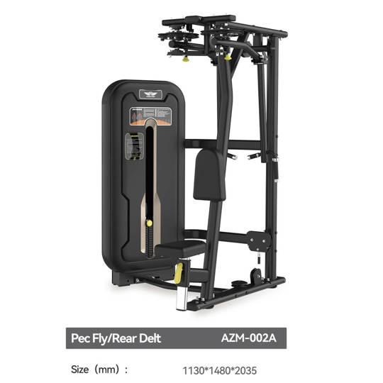 AZM002A PEC FLY/REAR DELT