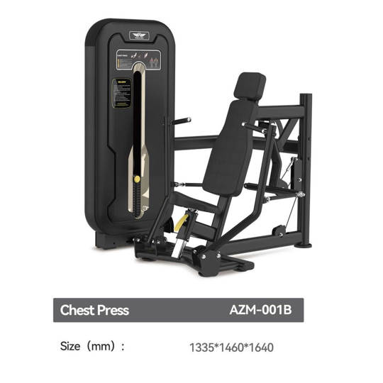AZM001 CHEST PRESS