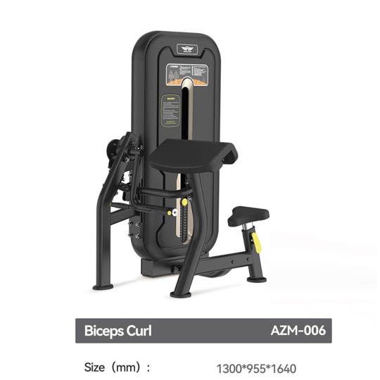 AZM006 BICEP CURL