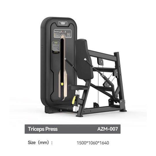 AZM007 TRICEP PRESS