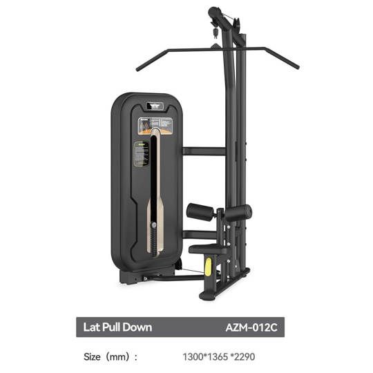 AZM012C LAT PULLDOWN