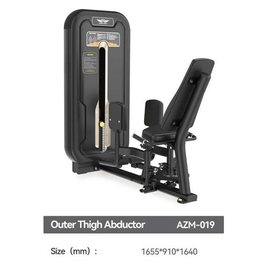 AZM019 QUTER THIGH ABDUCTOR