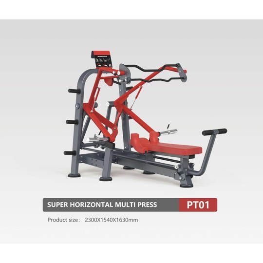 PT-01 SUPER HORIZONTAL MULTI PRESS