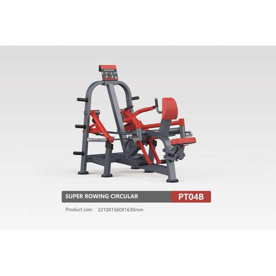 PT-04B SUPER ROWING CIRCULAR