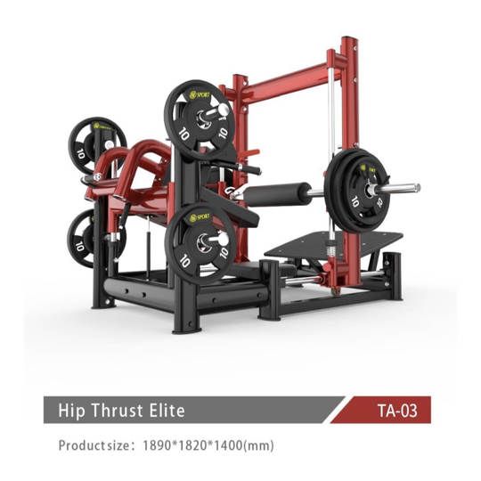 TA-03 HIP THRUST ELITE 