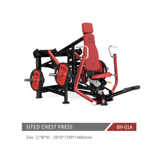 BH-01A CHEST PRESS