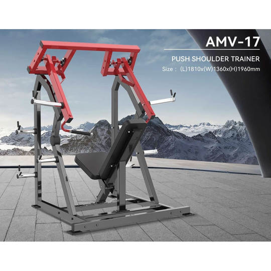 AMV17 SHOULDER PRESS