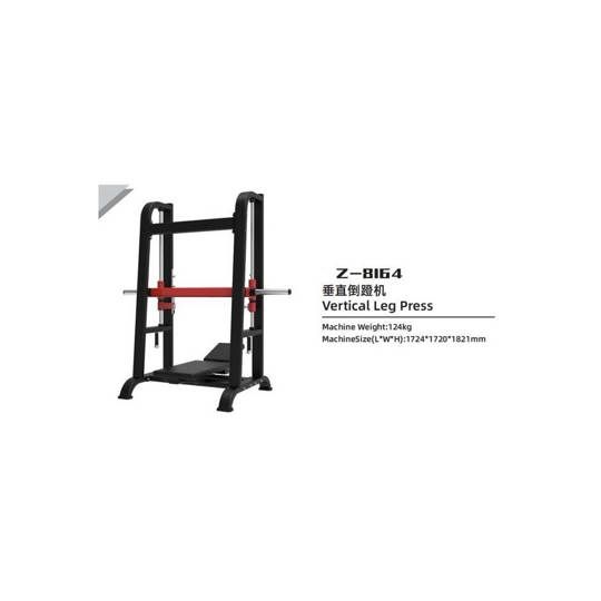 TZ-8164 VERTICAL LEG PRESS