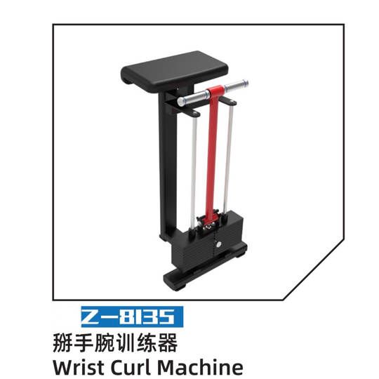 TZ-8135 WRIST CURL MACHINE 