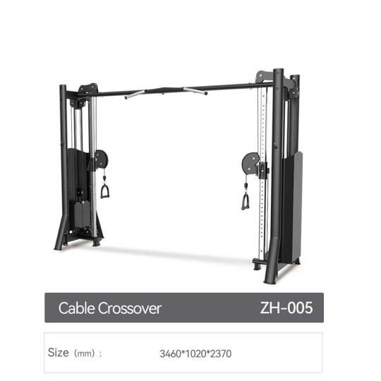 👉ZH05 CABLE CROSSOVER