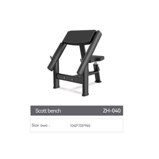 ZH40 Scott Bench