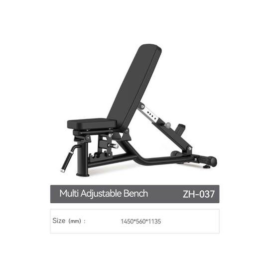 ZH37 Multi Adjustable Bench