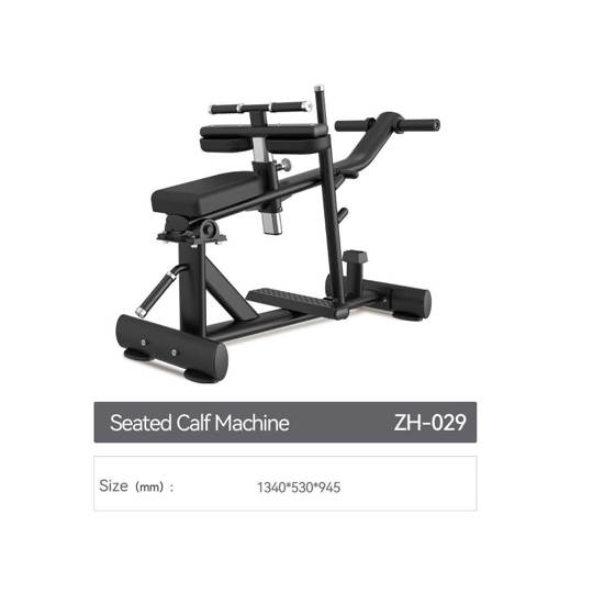ZH29 Seated Calf Machine
