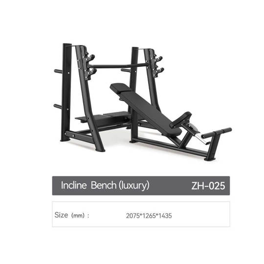 ZH25 INCLINE BENCH