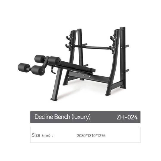 ZH24 DECLINE BENCH