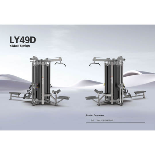 LY49D 4 MULTI STATION