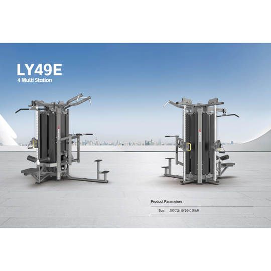 LY49E 4 MULTI STATION 