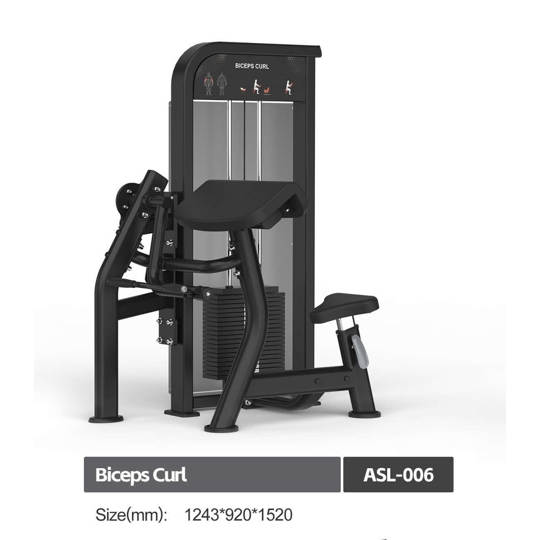 ASL006 BICEP CURL