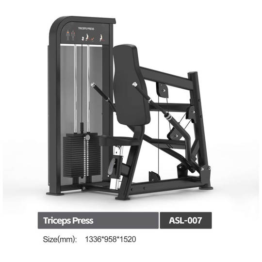 ASL007 TRICEP PRESS