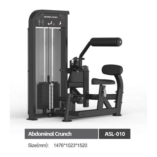 ASL010 ABDOMINAL CRUNCH