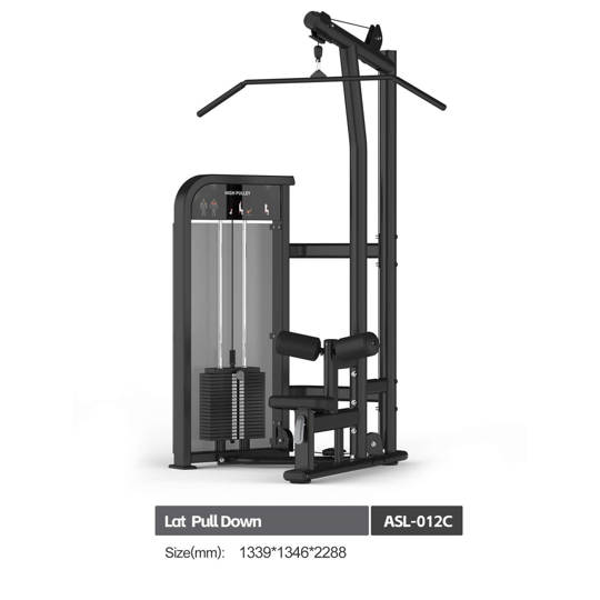 ASL012C LAT PULLDOWN 