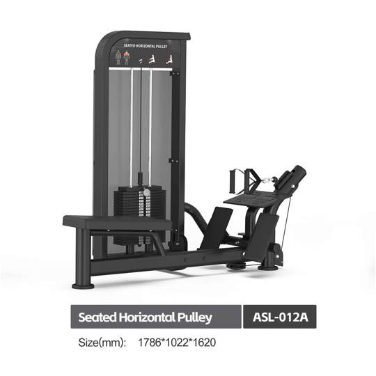 ASL012A SEATED HORIZONTAL PULLEY