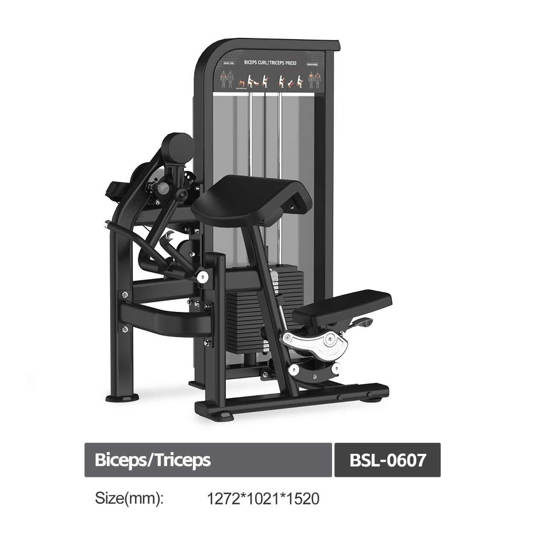 BSL0607 BICEPS & TRICEPS