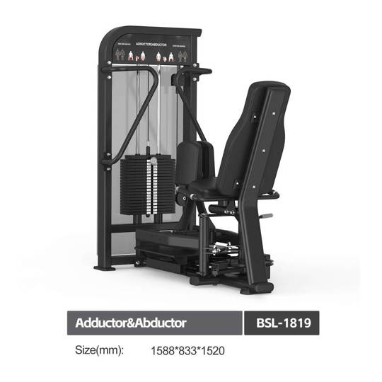BSL1819 ABDUCTOR & ADDUCTOR 