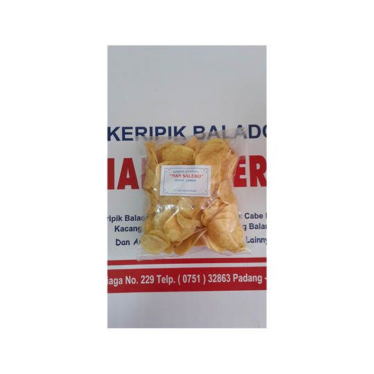 Keripik Kentang Polos