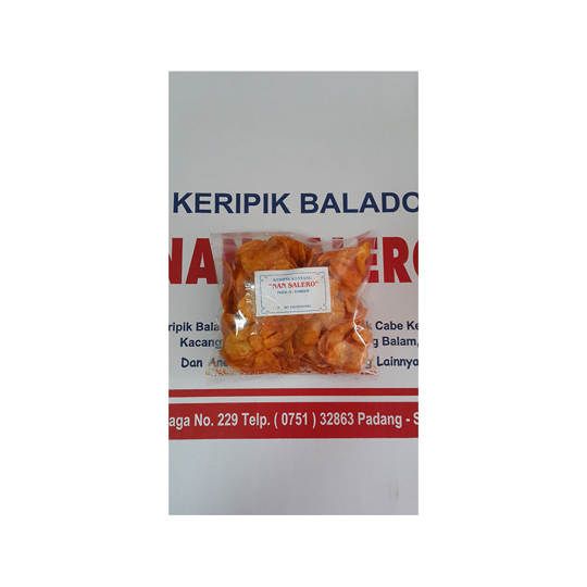Keripik Kentang Balado