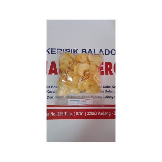 Keripik Singkong Keju