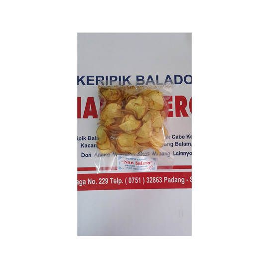 Keripik Kunyit