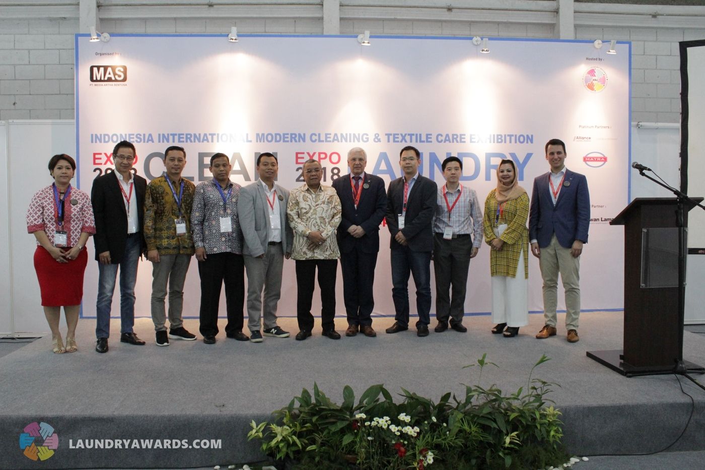 Indonesia Best Practices Laundry Awards 2018 Hadirkan Pengusaha Laundry Terbaik