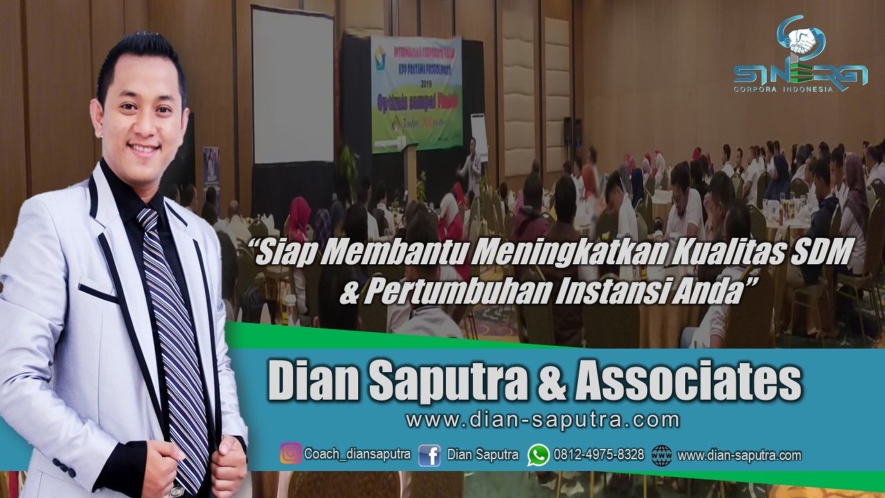 Motivator Terkenal Di Bojonegoro