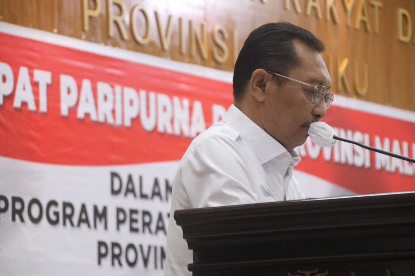 Dewan Setujui Ranperda Penyertaan Modal Daerah pada PD Panca Karya menjadi Perda